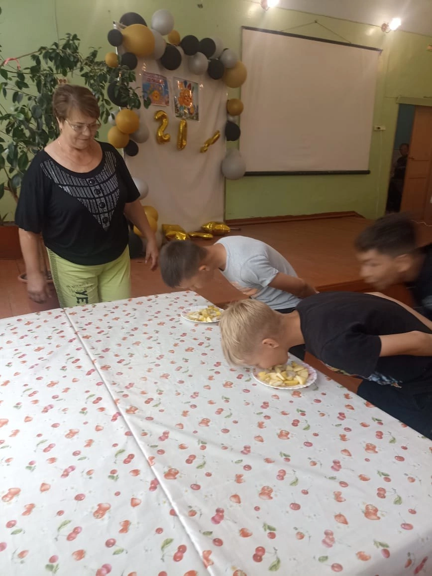Пришкольный лагерь &amp;quot; Солнышко&amp;quot;-одиннадцатый день..