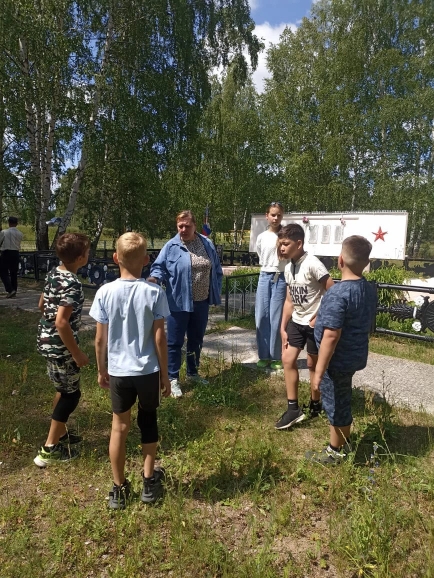 Пришкольный лагерь &amp;quot; Солнышко&amp;quot;- день двадцатый..