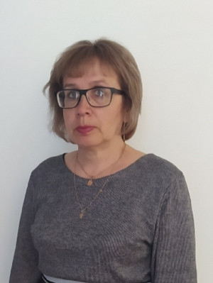 Скотникова Ольга Николаевна Скотникова Ольга Николаевна