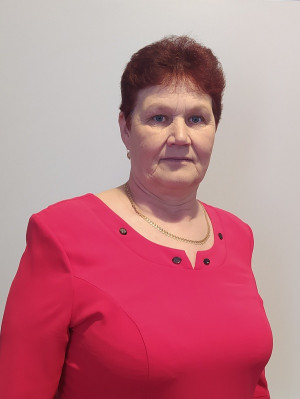 Миронова Валентина Павловна. Миронова Валентина Павловна.